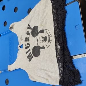Mickey Mouse Crop Top​​